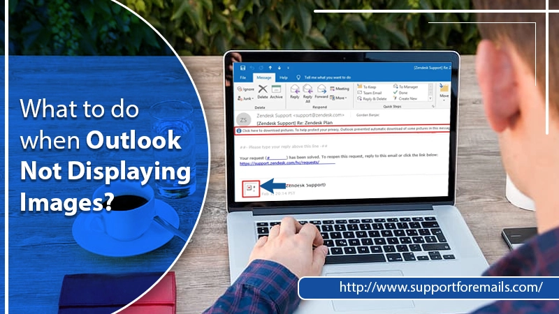 How To Fix Outlook Not Displaying Images A Detailed Guide